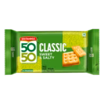 BRITANIA 50 50 SWEET SALTY 150G