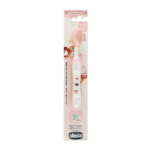 CHICCO TOOTH BRUSH 6-36 PINK