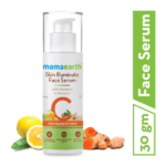 MAMAEARTH FACE SERUM SKIN ILLUMINATE 30GM