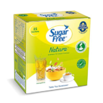 SUGAR FREE NATURA 25 SACHETS