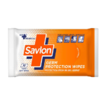 SAVLON GERM PROTECTION WIPES 10 PCS