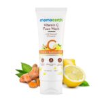 MAMAEARTH FACE WASH VITAMIN C 100GM