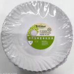 FRESHEE PAPER PLATE NO-8 (25pcs)