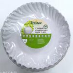FRESHEE PAPER PLATE NO-7 (25pcs)