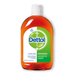 Antiseptic Liquid