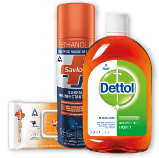 Antiseptic Liquid And Other