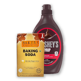 Baking ingredients and Mix