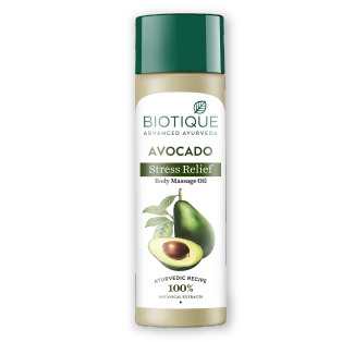 Body Massage Oil