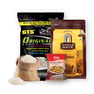 Rice Varieties
