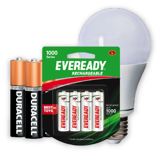 Lighting and Power