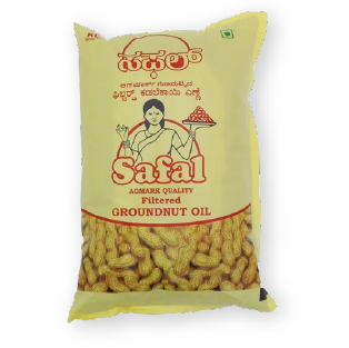 Ground Nut Oil
