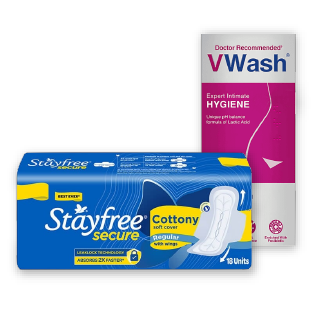 Feminine and Hygiene
