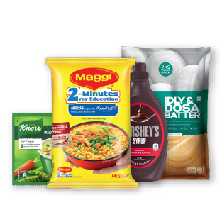 Instant And Convenience Foods