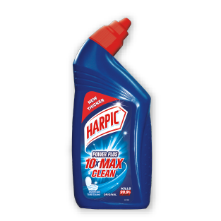 Toilet and Bathroom cleaners