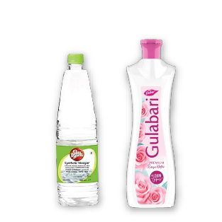 Viniger and Omum water