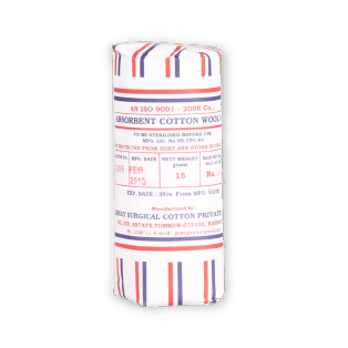 Cotton And Bandage