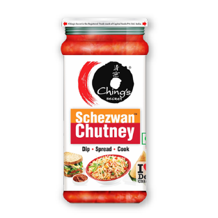 Chutney and Paste