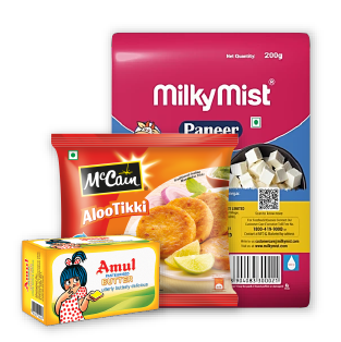 Dairy And Frozen