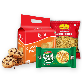 Snacks and Bakery