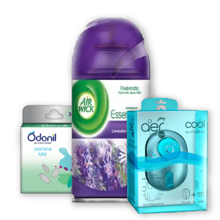Fragrance and Freshners