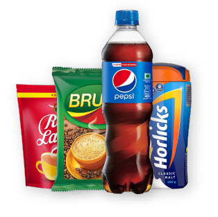 Tea Coffee and Beverages