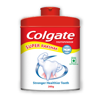 Tooth Powder