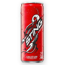 Energy Drinks