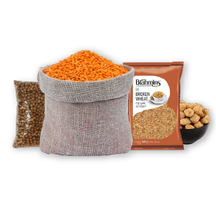 Grain and Pulses