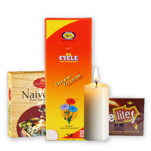 Pooja Items