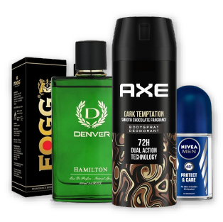 Perfumes Deo And Talcs