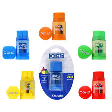 Eraser Sharpner&Scale