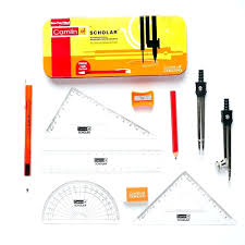 Geometrical Box&Pouch