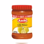 AACHI PICKLE LIME 200GM (50% OFF)