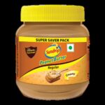 SUNDROP PEANUT BUTTER REGULAR CREAMY 300gm