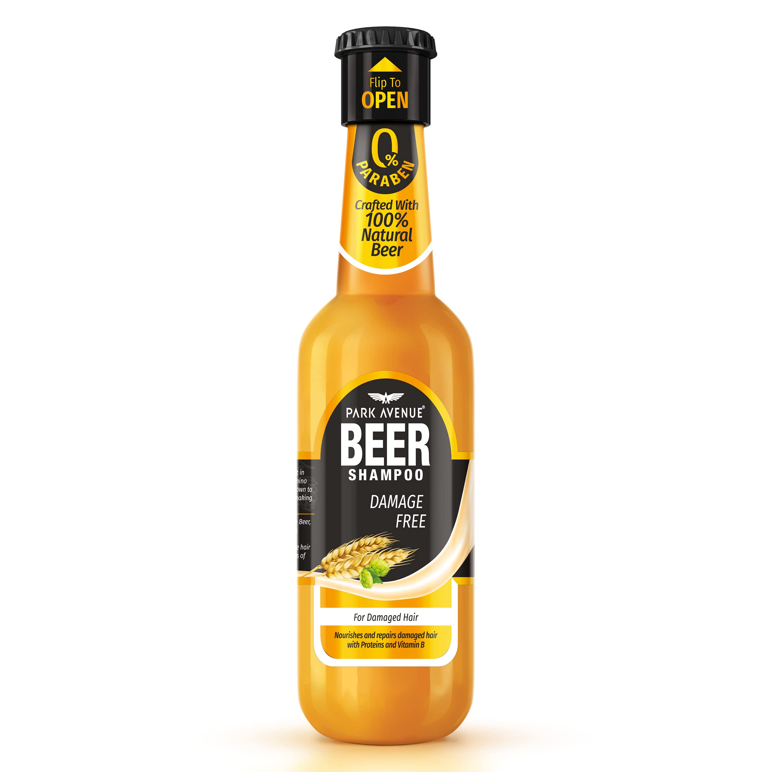 Beer Shampoo