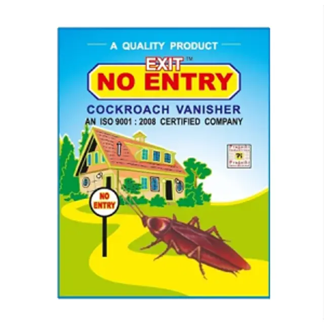 No Entry