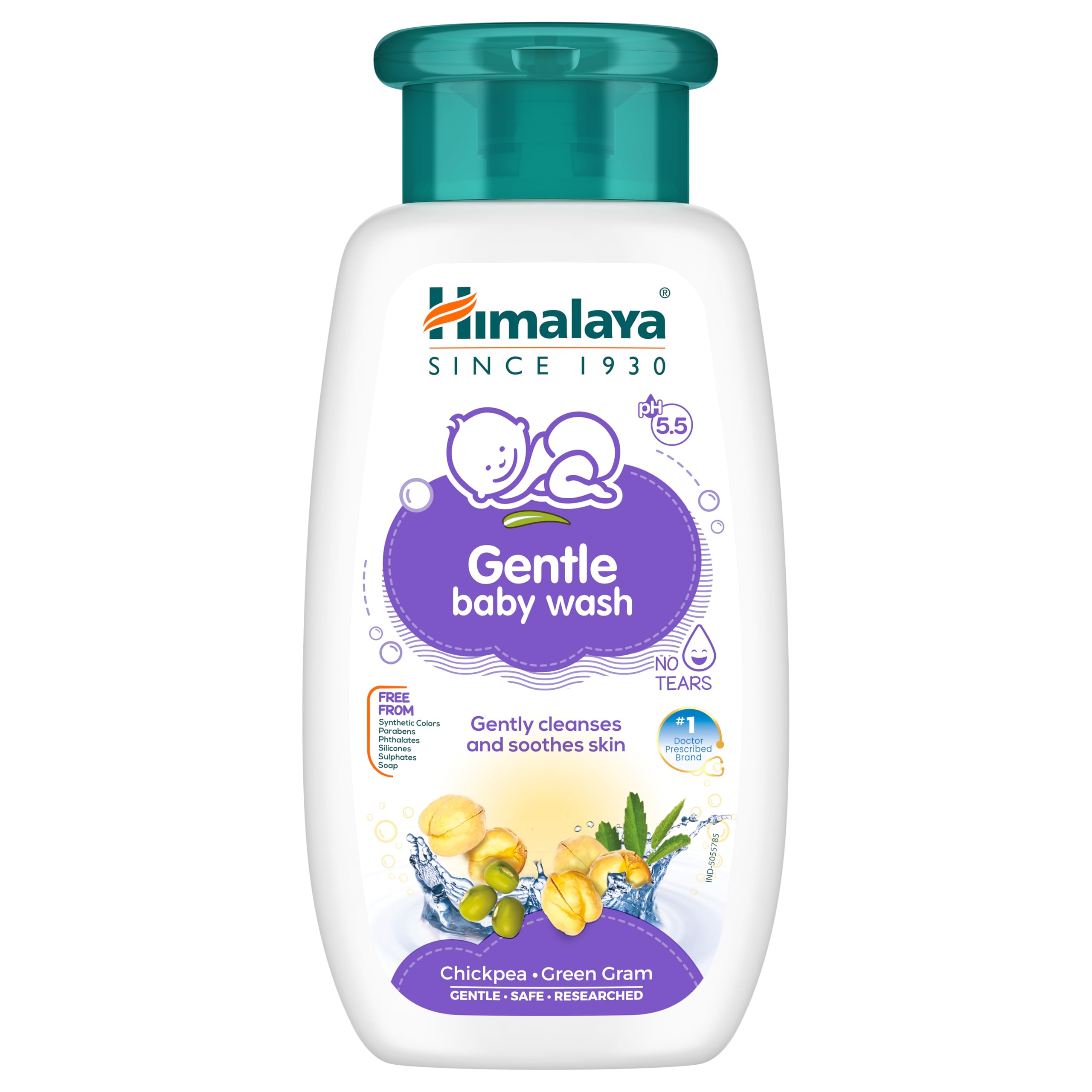 BABY WASH