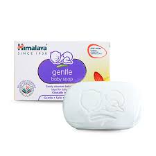 Baby soap