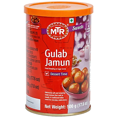 Gulab Jamun
