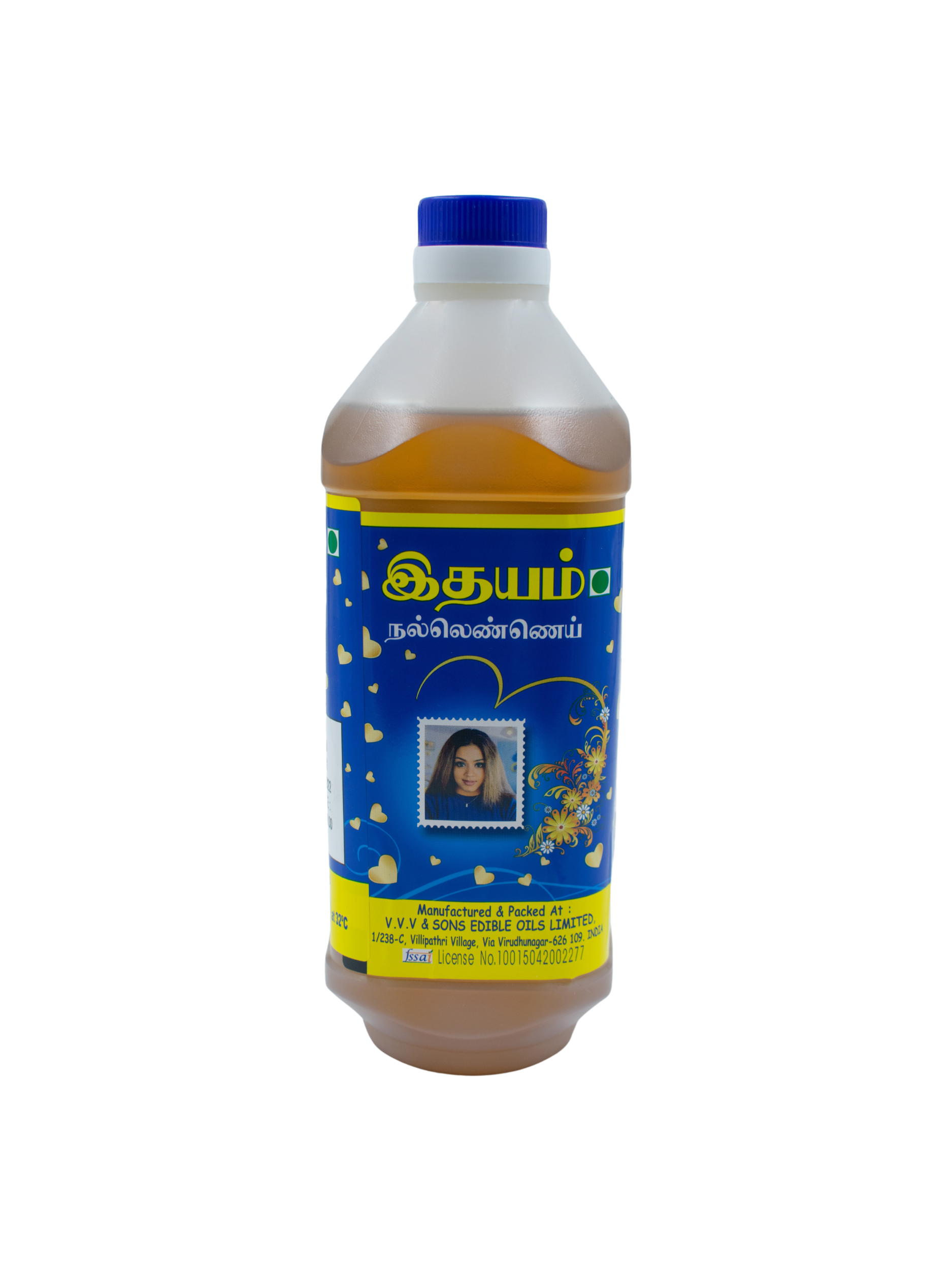 Sesam oil