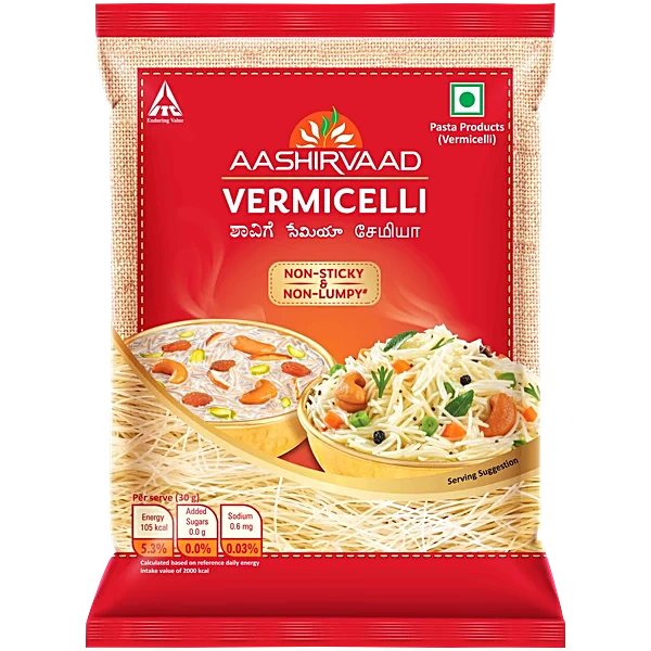 Non Roasted Vermicelli