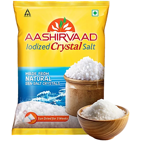 Crystal Salt