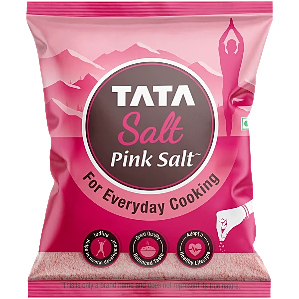 Pink Salt