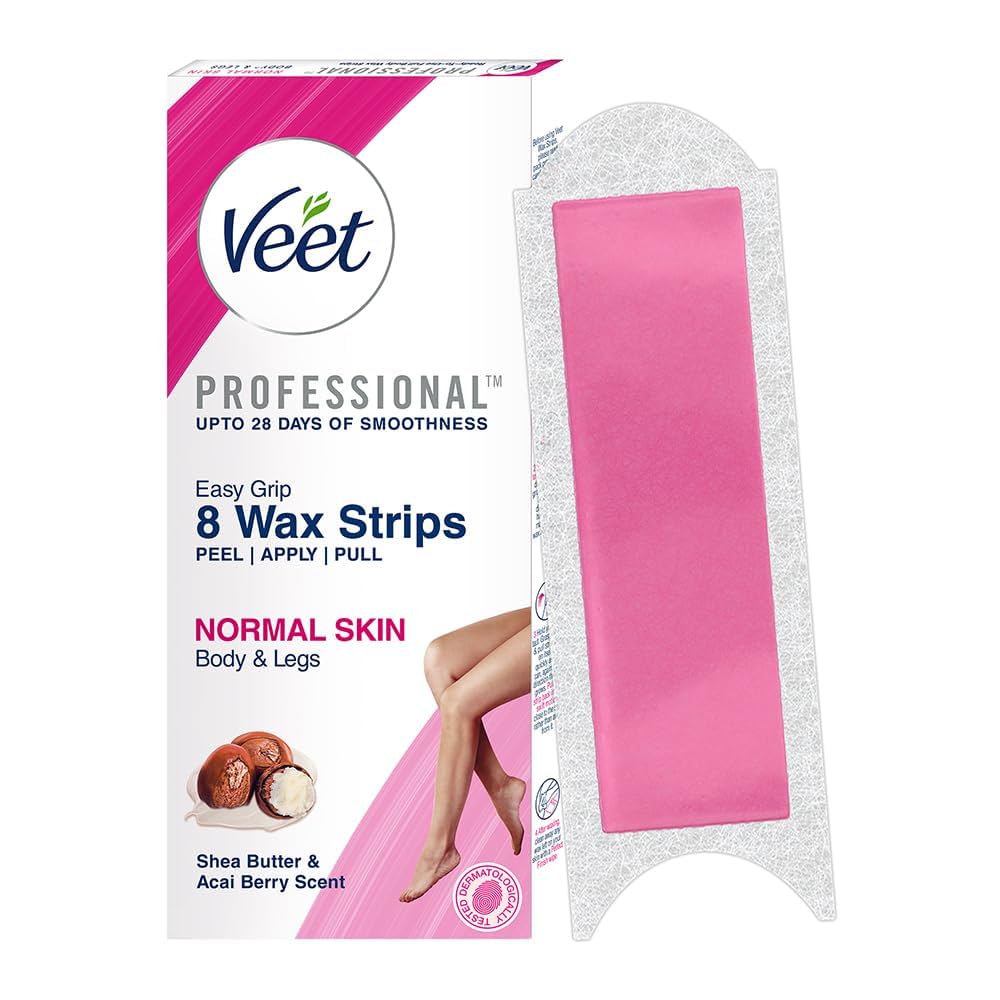 Wax Strips