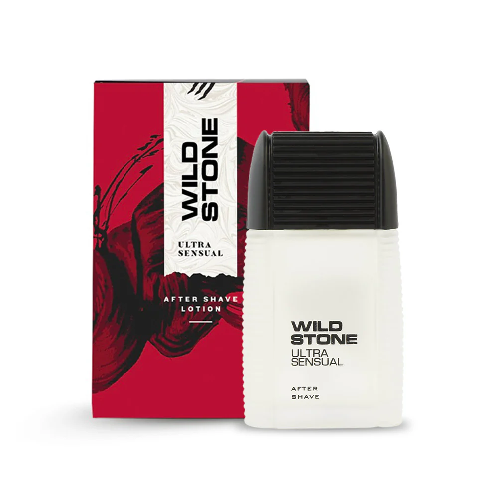 After Shave Lotion