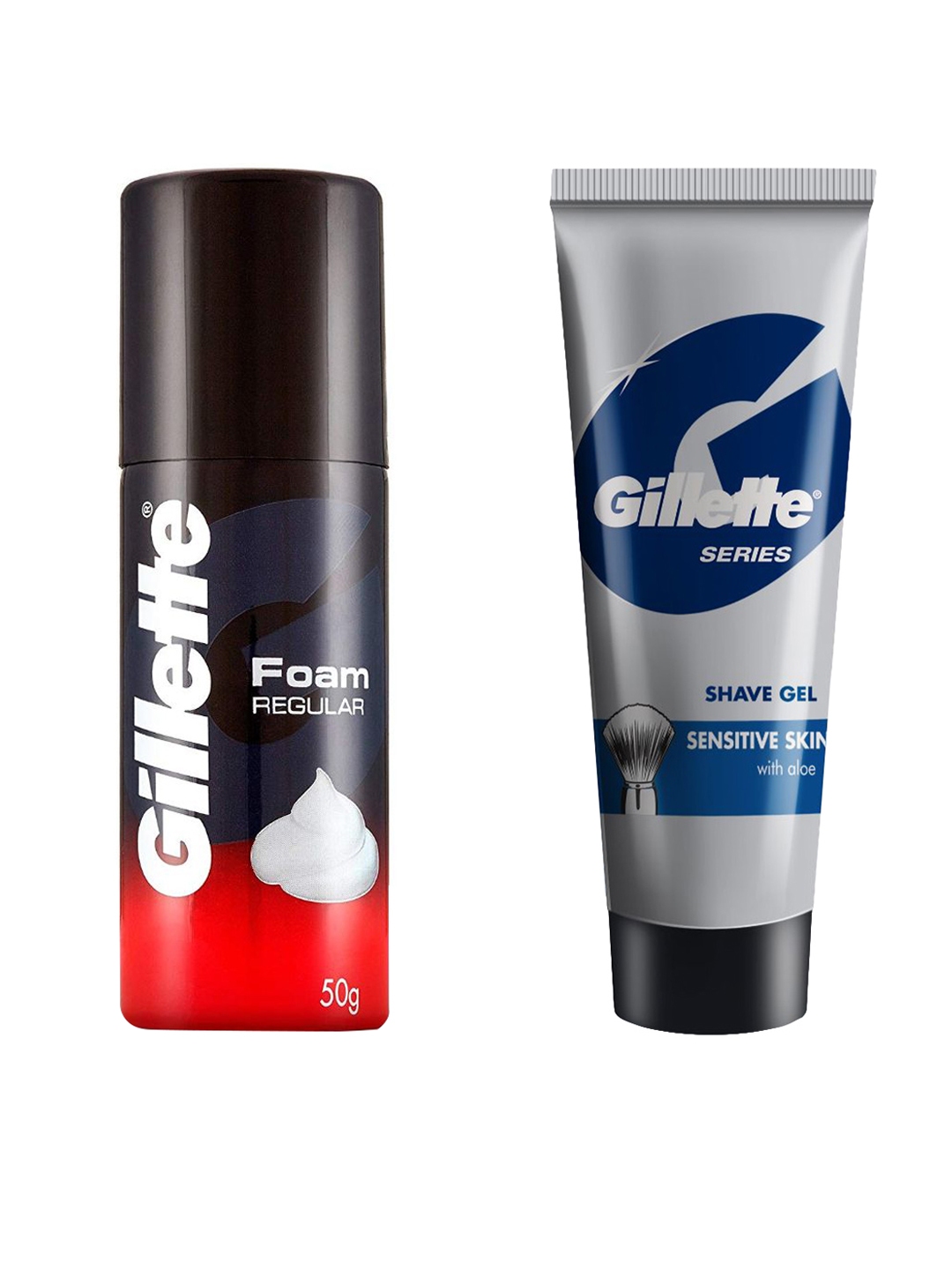Shaving Cream and Foam