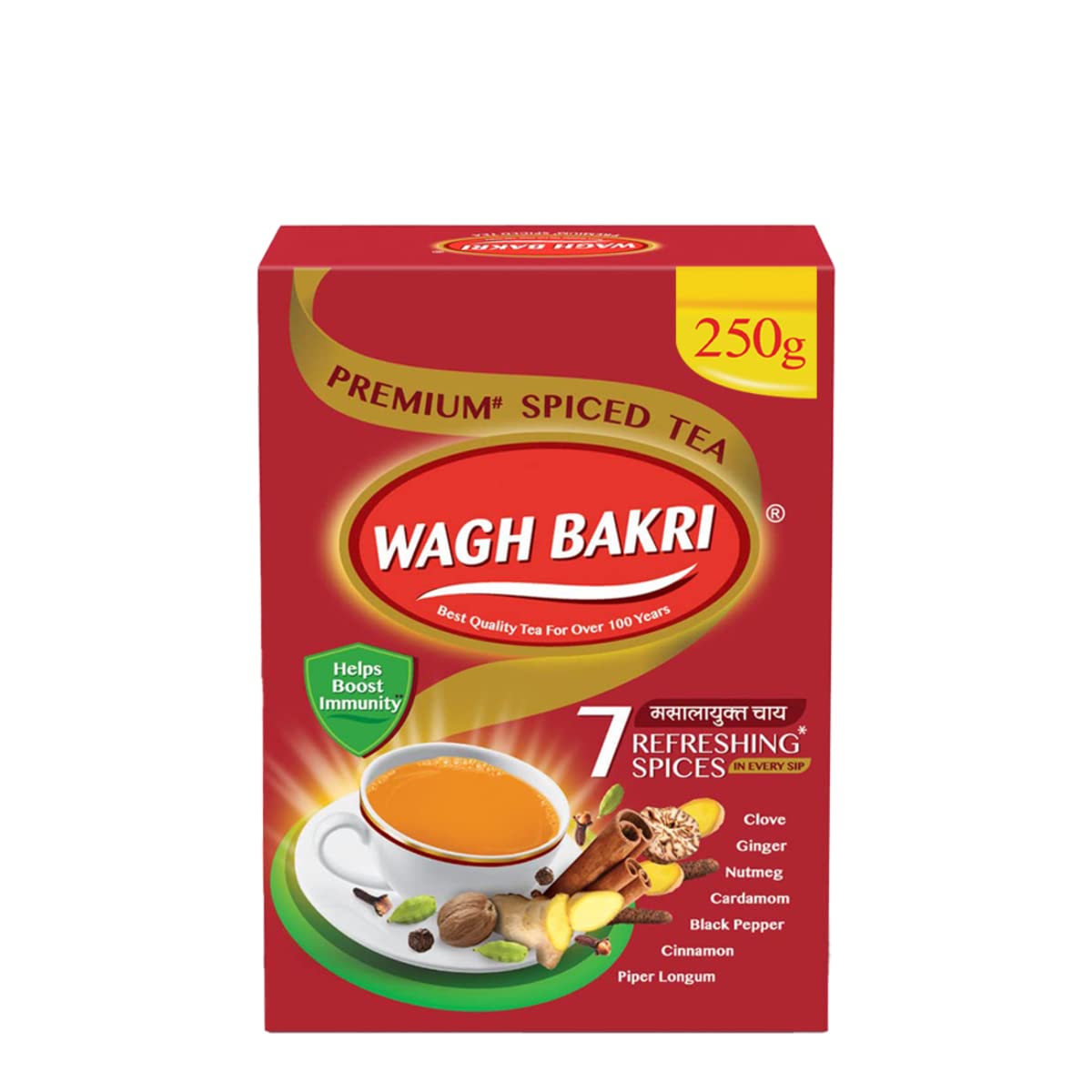 Chai Masala