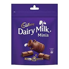 Choclate packs
