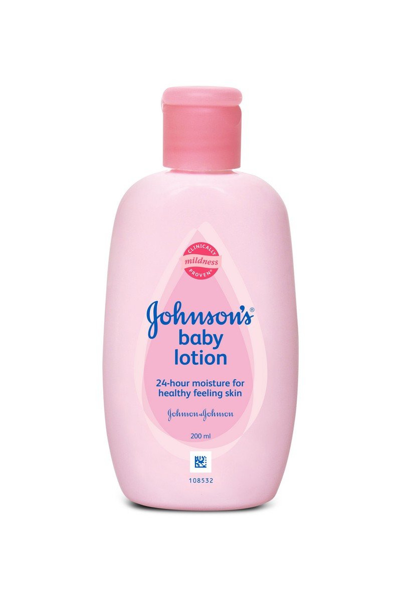 Baby Lotion