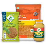 Organic Staples
